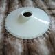 Old opaline lampshade/suspension