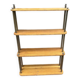 Wall shelf