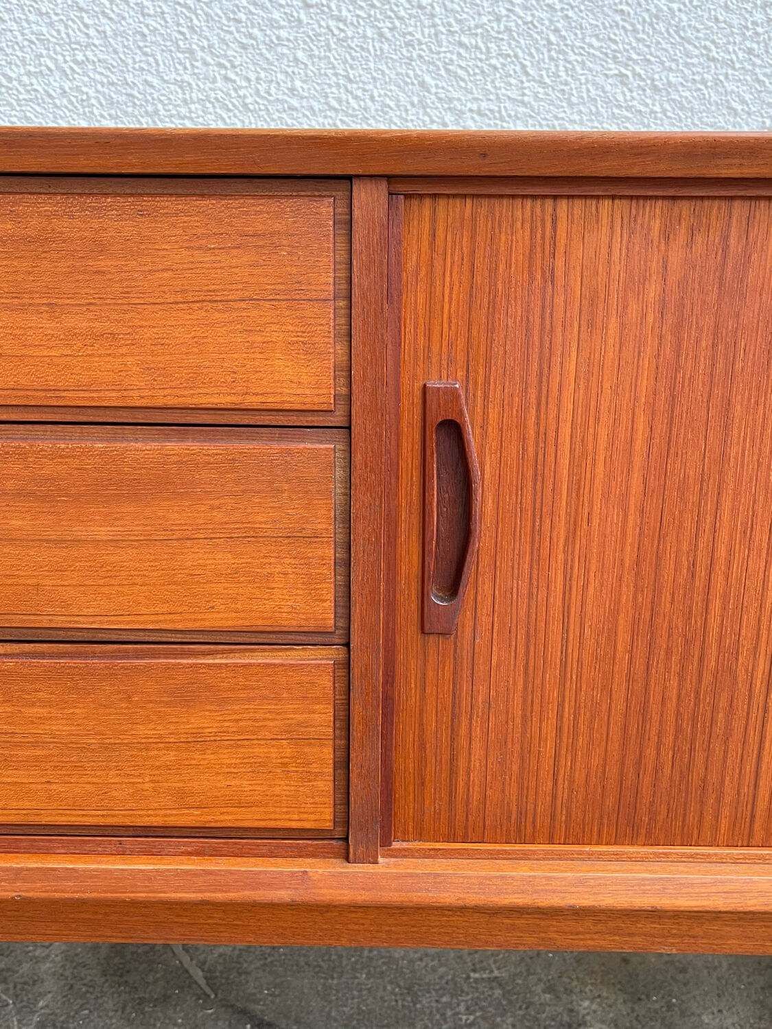 Scandinavian row 60s