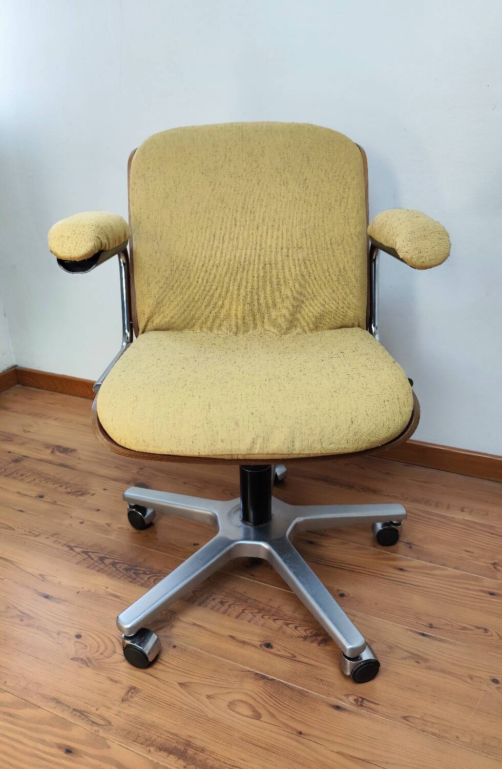 Vintage Martin Stoll office chair