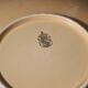 Lunéville ceramic dish