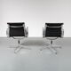 Armchair EA108 by Charles & Ray Eames for Vitra in Germany, 2000