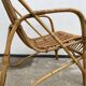 Fauteuil en rotin, 1960