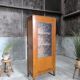 Armoire parisienne vitrée