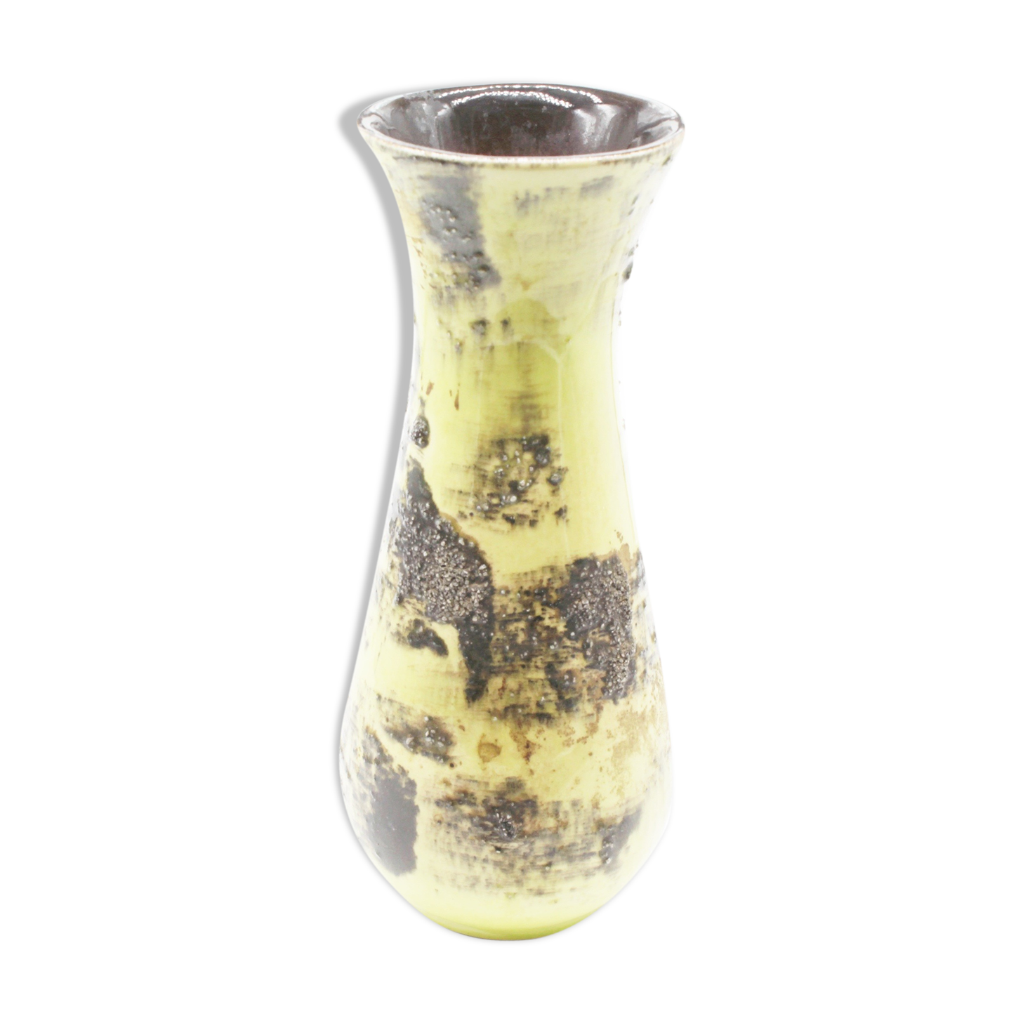 Vintage ceramic vase