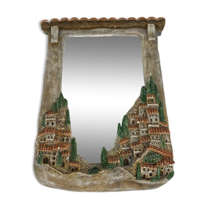 Miroir provencal provence decor