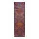 Vintage Turkish hallway rug 127x370 cm