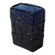 Cobalt Blue Mid-Century Glass Vase by Göte Augustsson, Ruda Glasbruk, 1970s