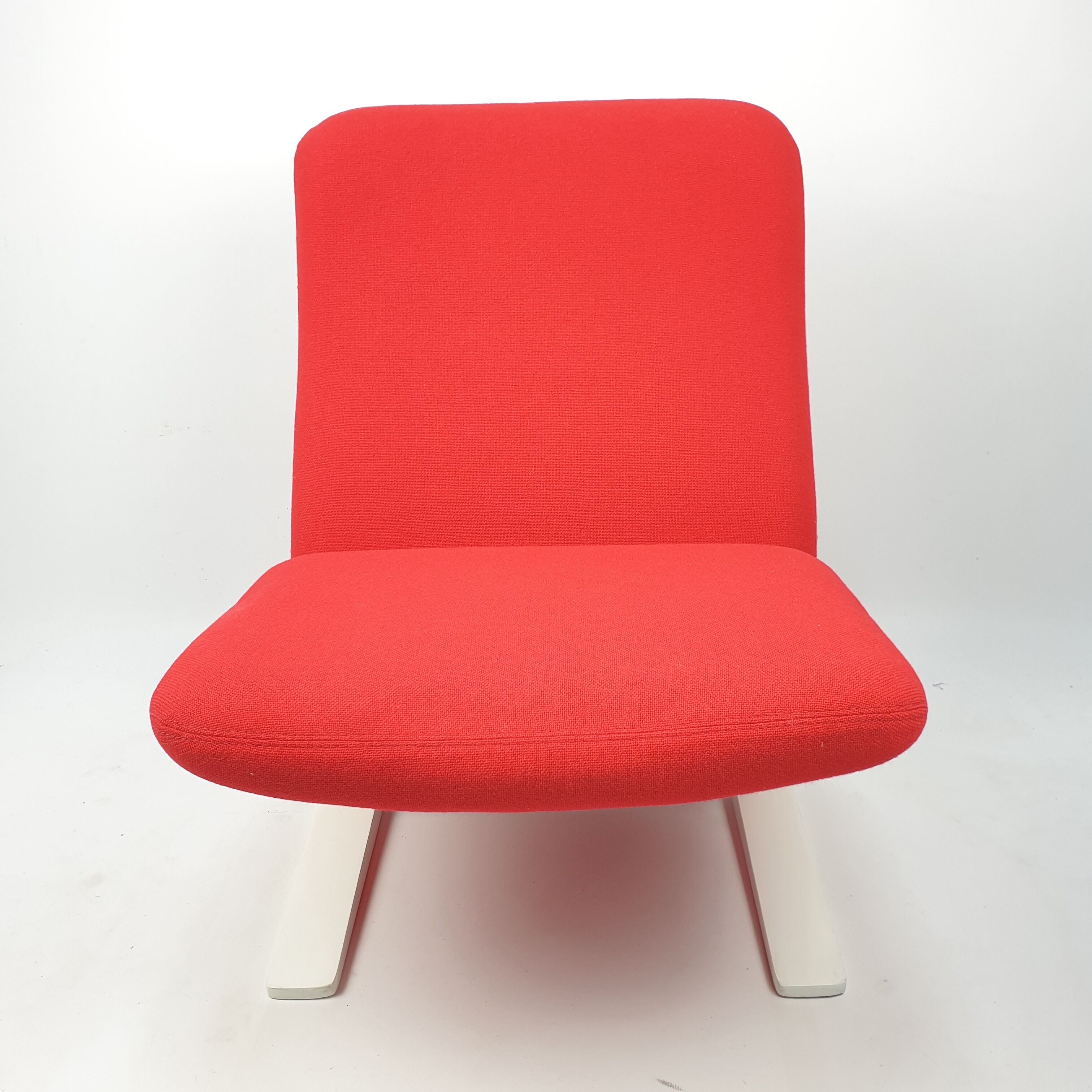 Concorde Lounge Chair by Pierre Paulin for Artifort, 1980s