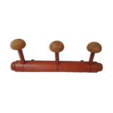 Coat rack 3 hooks from 1940