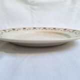 Round dish Gien 456