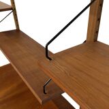 Vintage Poul Cadovius Royal System wall system wall unit