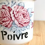 Spice jar 1930 Saint-Amand