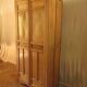 Parisian Art Deco wardrobe.