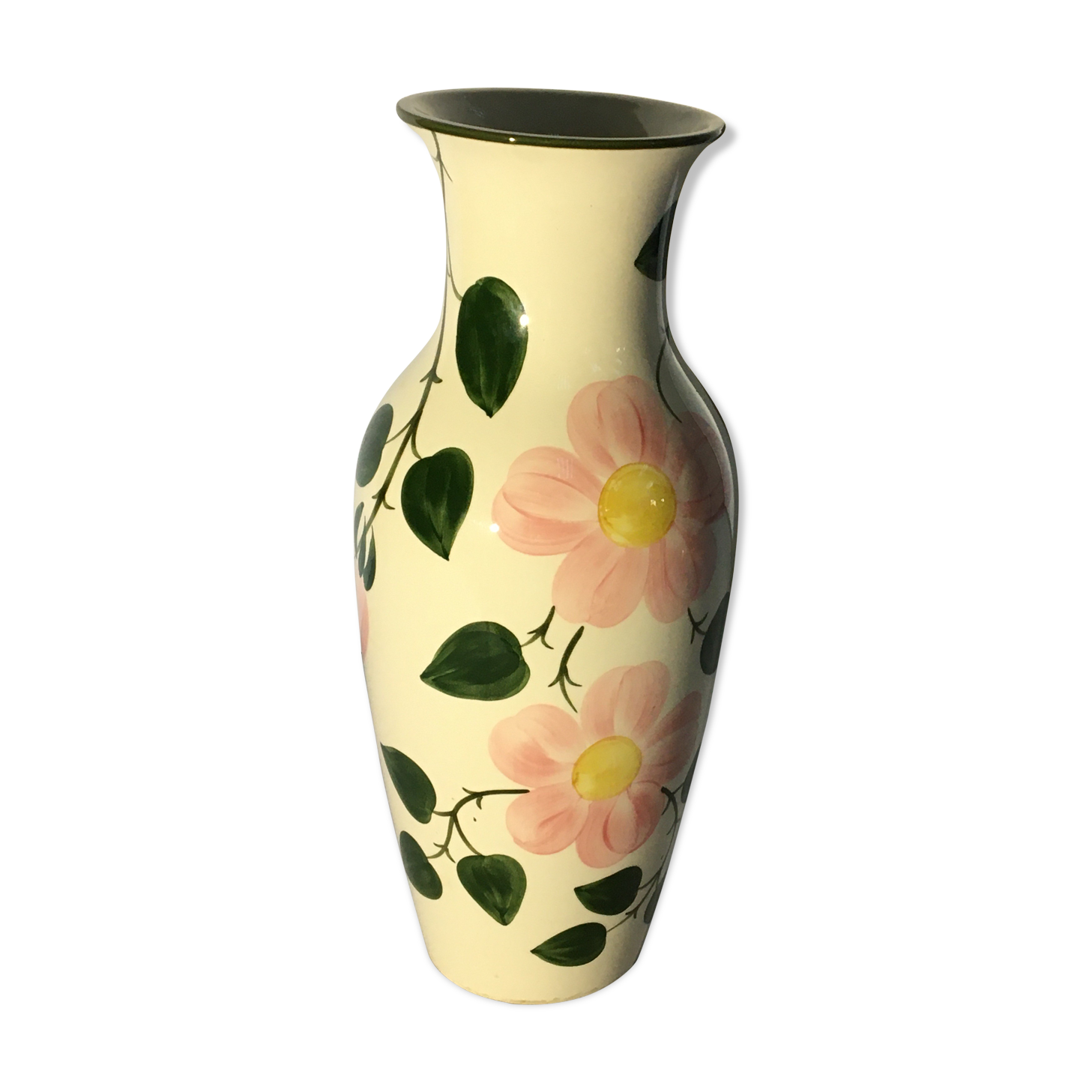 Vase Villeroy and Boch model Wild-rose