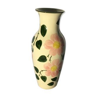 Vase Villeroy et Boch modèle Wild-rose