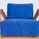 Fauteuils par Karel Kozelka & Antonin Kropacek pour Interier Praha