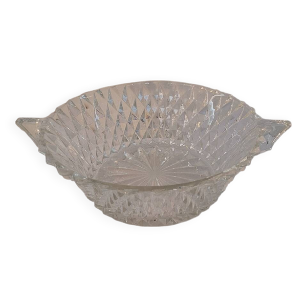 Coupe à fruits , saladier 70's