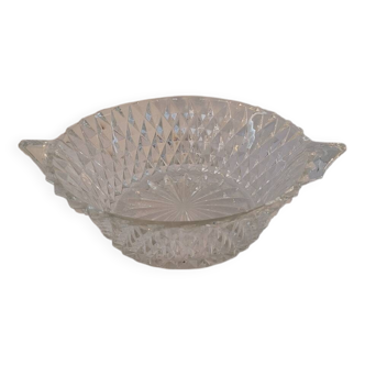 Coupe à fruits , saladier 70's
