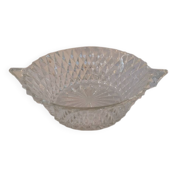 Coupe à fruits , saladier 70's