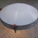 Chandelier, Scandinavian design ceiling light by Osten Kristiansson for Luxus