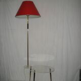 Palette tripod floor lamp from the 1950s