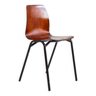 Chaise Pagwood Pagholz Allemagne 1960s ( 42 en stock )