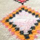 Tapis marocain coloré 151 x 98 cm