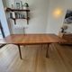 Extendable Scandinavian table