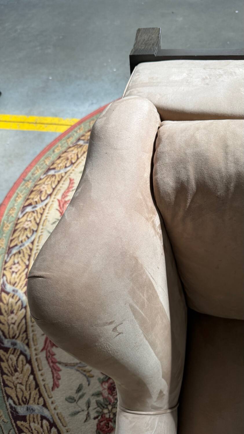 Promemoria vintage designer armchair