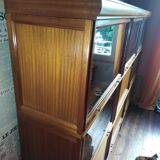 Bookcase bar MD modular furniture