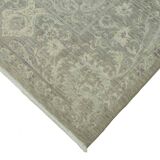 Turkish Handcrafted Loom Oushak Rug 205 cm x 293 cm
