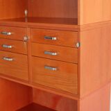 vintage office cabinet | filing cabinet | modular | Swedish