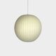 Suspension George Nelson Bubble Lamp® Saucer for Modernica, USA