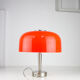 Lampe de table par Luigi Massoni pour Guzzini