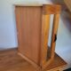 Low teak furniture