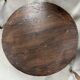 Table basse ronde
