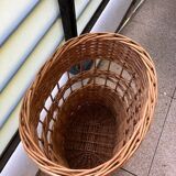 Wicker basket