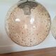 Lustre suspension Space Âge 70s