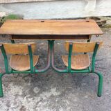 Office schoolboy double vintage 1960