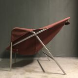 Bo-360 lounge chair by erik ole jørgensen for bovirke 1953