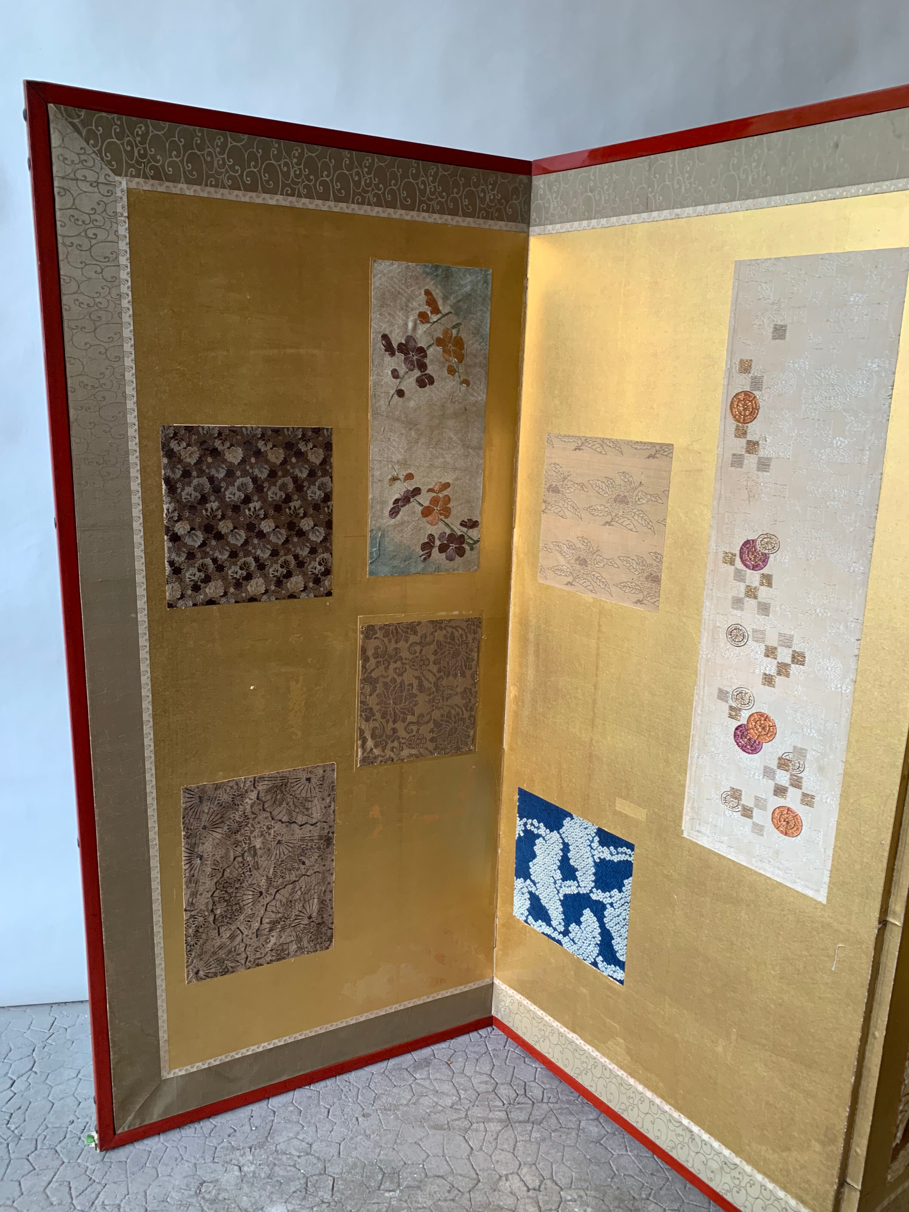 Japanese screen
