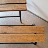 School bench