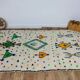 Handmade Moroccan Berber Rug 280 X 140 CM
