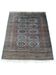 Tapis pakistanais fait main 130cm x 165cm
