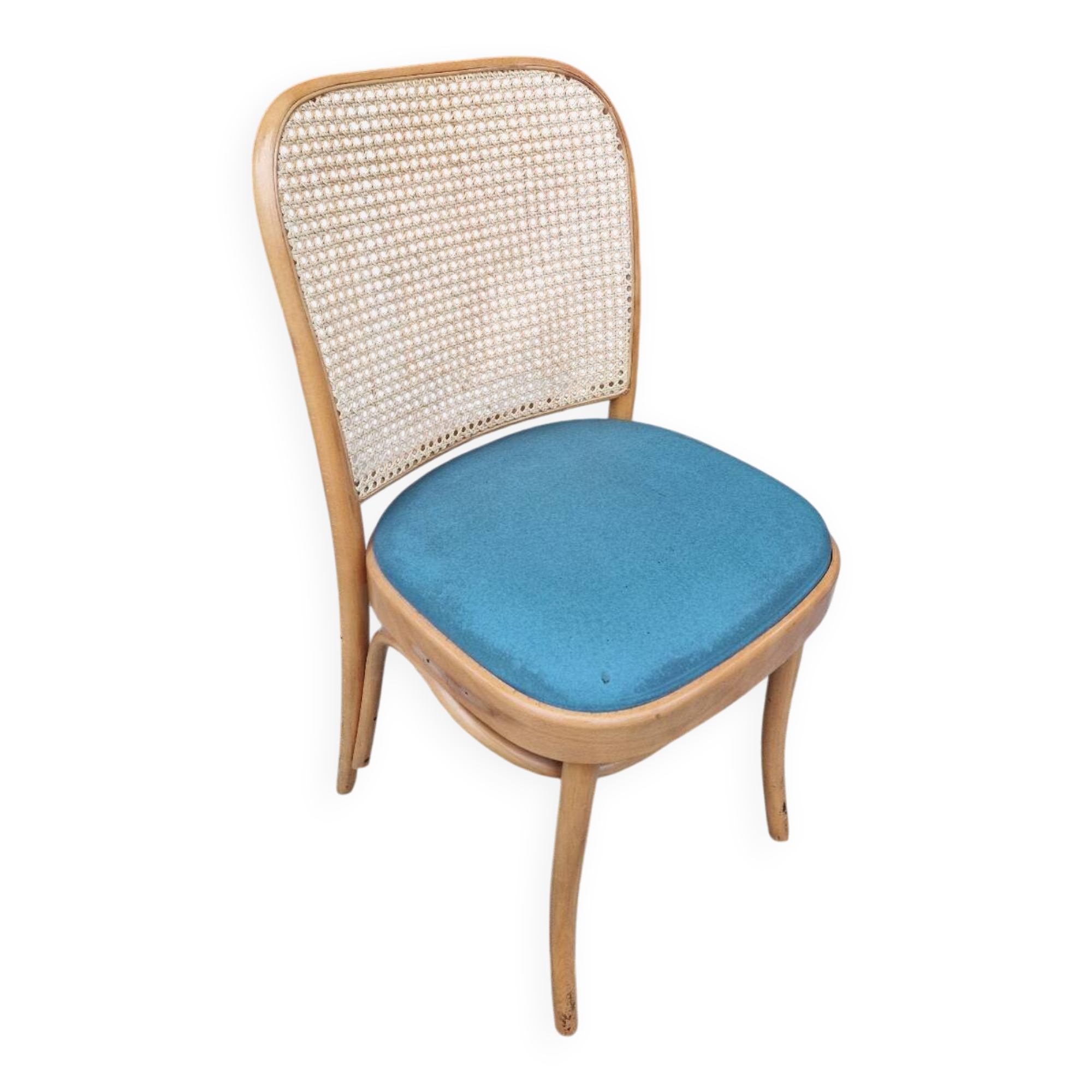 Chaise Vintage Prague 811 par Josef Hoffman