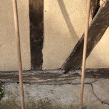 Lot of two old fishing exhaust