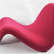Chair Tongue Vintage by Pierre Paulin for Artifort