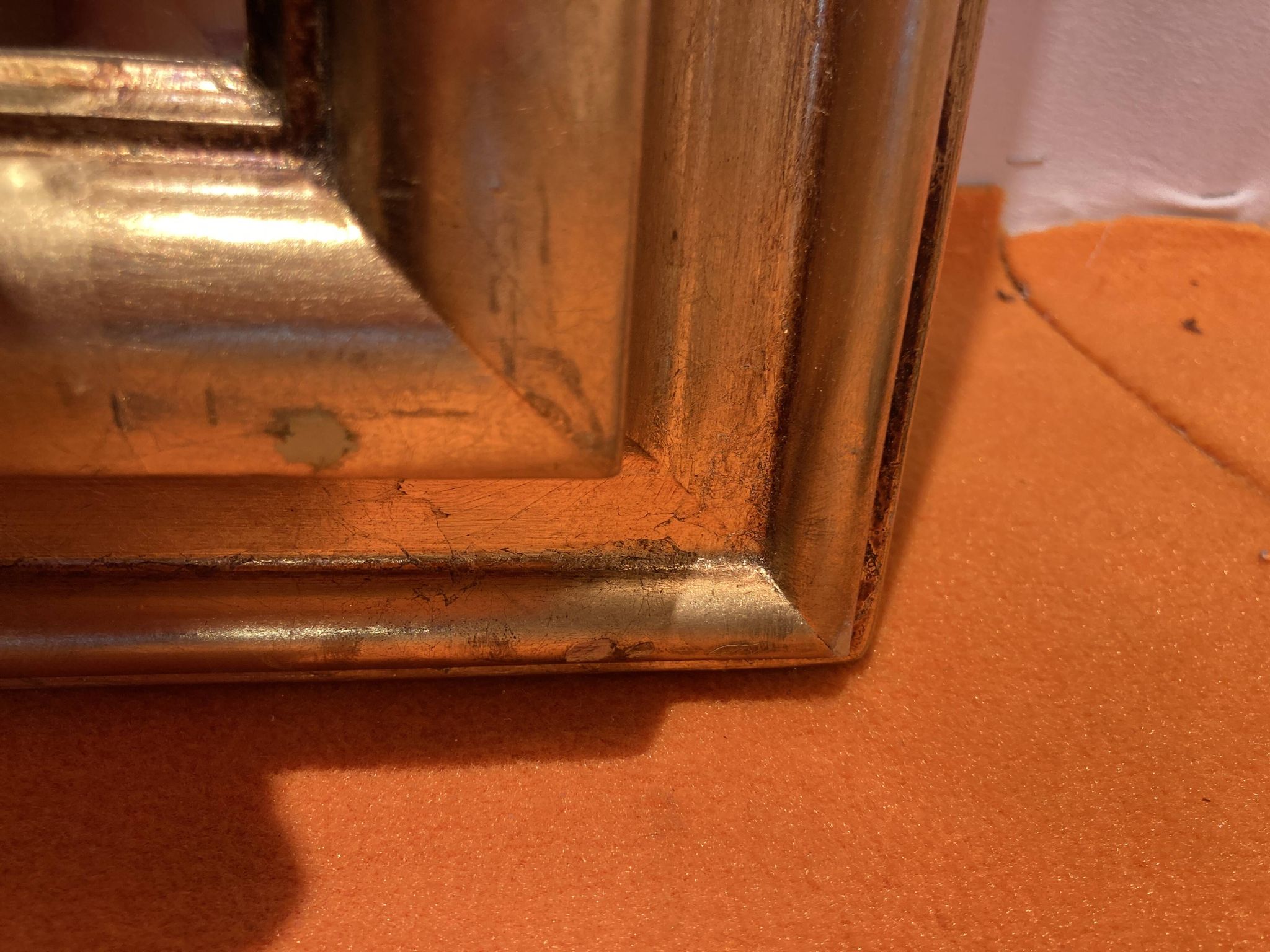Miroir biseauté horizontal 175X87CM