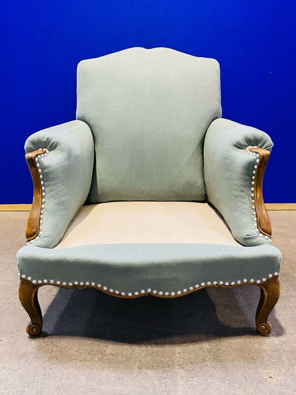 Fauteuil Bergère